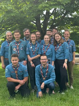 Ring deutscher Pfadfinder*innenverbände entsendet Delegation auf die World Scout Conference nach Kairo mit Kandidatin für das Weltkomitee