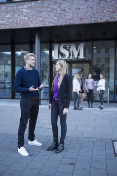 30. November 2024: Studieninformationstag am Campus Hamburg, International School of Management (ISM)