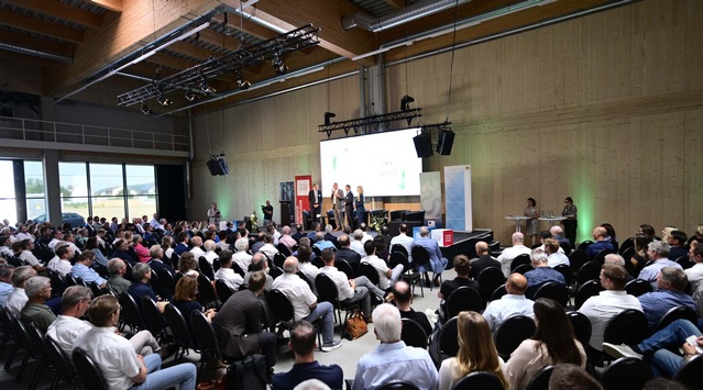 Cleantech Innovation Summit 2026: Wichtige Impulse für die industrielle Transformation und nachhaltige Wertschöpfung