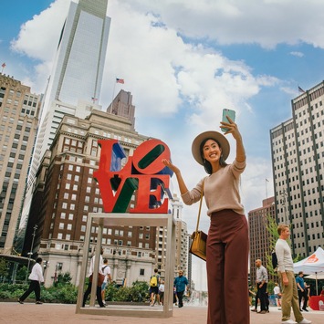 Philadelphia erneut zur fußgängerfreundlichsten Stadt der USA gekürt