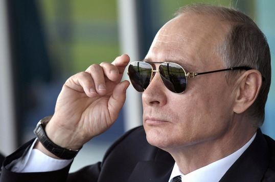 „Wer ist Wladimir Putin?“ / ARTE zeigt Doku-Dreiteiler von Norma Percy in Mediathek arte.tv und TV