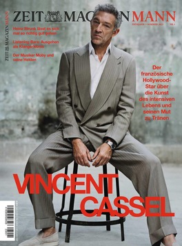 Vincent Cassel: „Erst in New York habe ich begriffen, wie französisch ich bin“