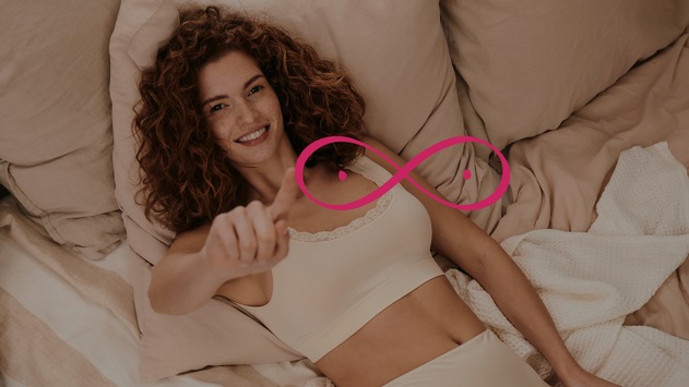 8 Minuten Selbstcheck: bonprix sensibilisiert mit Kampagne und Wäschekollektion für Brustkrebsfrüherkennung