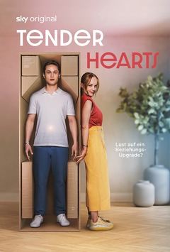 Offizieller Trailer des Sky Original „Tender Hearts“ veröffentlicht