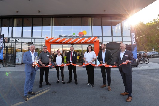 Presseinformation: „Gute Lebensmittel“ in Braunfels – tegut… öffnet neuen Supermarkt in der Wetzlarer Straße