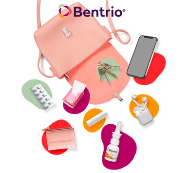 Schlüssel, Handy, Geldbeutel & Bentrio® / Die Must-Haves für die Handtasche