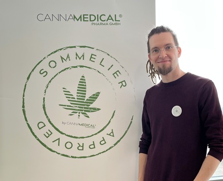Cannamedical Pharma gibt Cannabis Sommelier bekannt / Überwältigendes Interesse von mehr als 2.000 Bewerber:innen weltweit