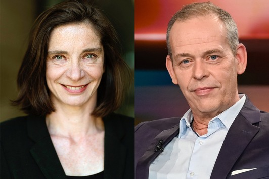 Diana Zimmermann wird neue Leiterin des ZDF-Hauptstadtstudios / Johannes Hano wechselt von New York nach Singapur