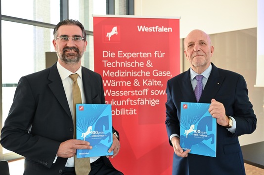 500 Millionen Euro: Westfalen investiert in eine nachhaltige Zukunft