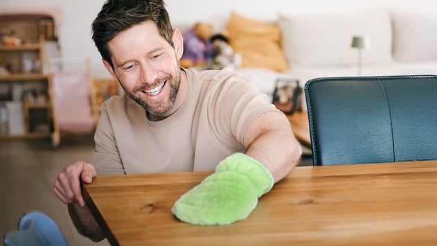 Frühjahrsputz 2026: Nachhaltigkeit und Werterhalt prägen Reinigungstrends / proWIN beobachtet wachsendes Verbraucherinteresse an ressourcenschonenden Lösungen