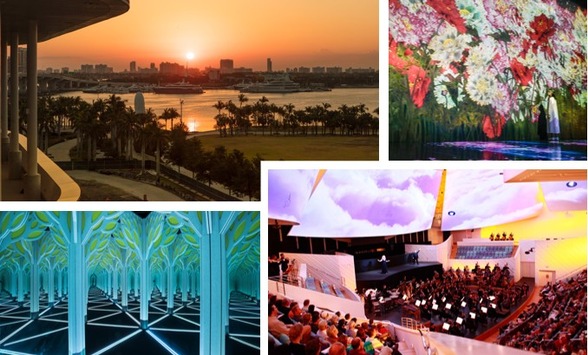 „Fall for the Arts“ 2026 in Greater Miami und Miami Beach: ein Fest für Kultur, Kreativität und Gemeinschaft