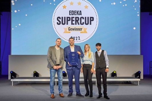 Presse-Information: Edeka Eble in Saarburg Gewinner beim Edeka Supercup 2022