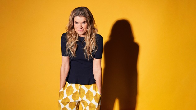 Anke Engelke: 