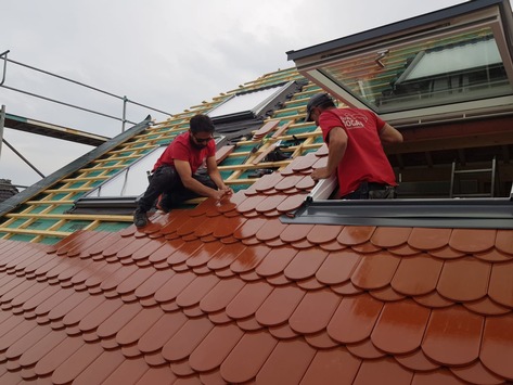 Dachdeckermeister Dogan setzt neue Maßstäbe für exzellente Handwerkskunst und dauerhafte Lösungen