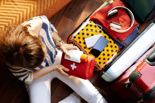 Unerwartete Reisevorbereitungen: Tetanus-Schutz mit an Bord!