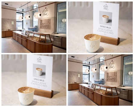 Dallmayr Coffee Club: Glühwein & Good Vibes