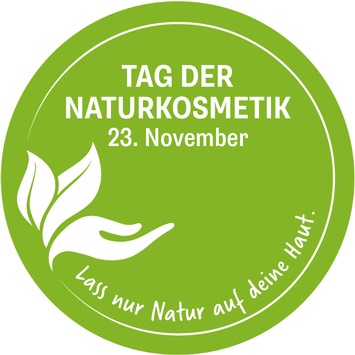 Nicht vergessen: Am 23. November 2022 ist der „Tag der Naturkosmetik“