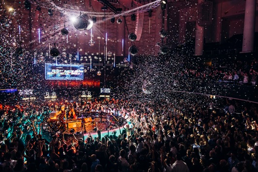 Hannover feiert Deutschlands einzige Glitterbox-Party – Ticket-Vorverkauf startet am 31. August