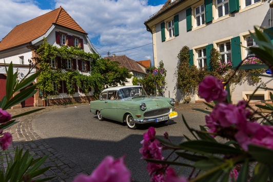 ADAC Deutschland Klassik 2023: Mit dem Oldtimer auf Traumrouten im Herzen von Sachsen
