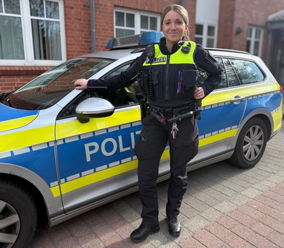 POL-DH: Polizeistation Stuhr unter neuer Leitung