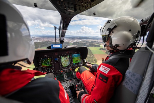Gemeinsam für sicheres Fliegen / Die DRF Luftrettung bekennt sich zu den Leitlinien der Luftverkehrssicherheit