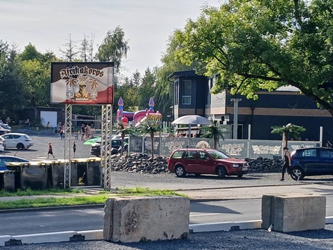 Neues „exactly“ vom MDR zum Thema: / „Neonazi-Konzerte und das Geschäft mit dem Hass – Kein Widerstand im Rechtsrockland?“