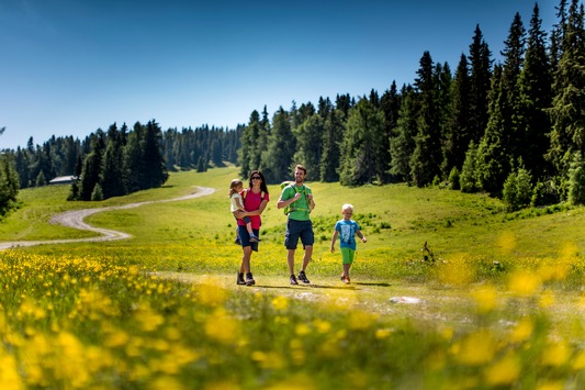 Erlebnisregion Murau in der Steiermark - Genuss, Abenteuer und viel Natur pur