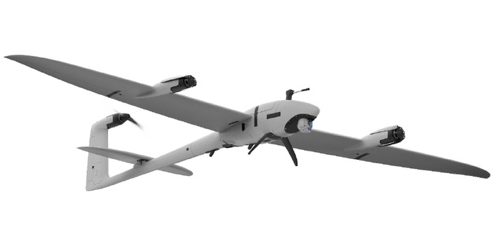 Marktverfügbare Drohnen für die Bundeswehr