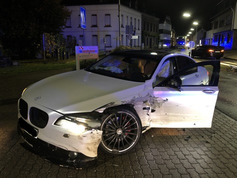 POL-PDNR: Verkehrsunfall in Leutesdorf – Zeugensuche!