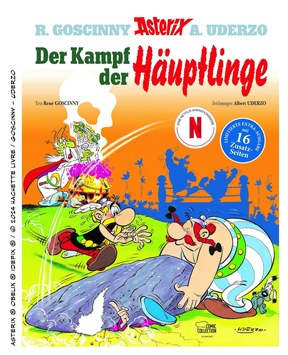 Asterix und Obelix erobern Berlin und Netflix!