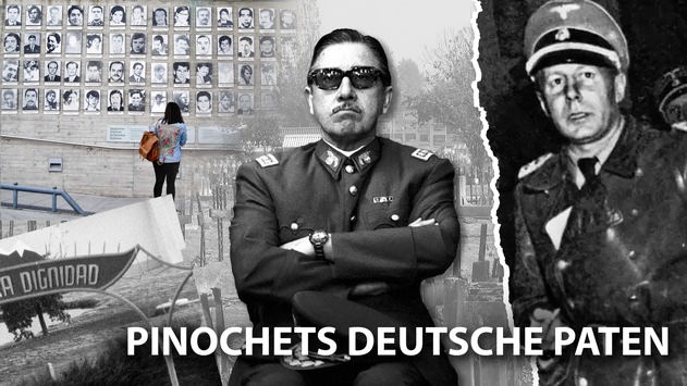 NS- Kriegsverbrecher und Ex-BND-Agent beriet Pinochets-Geheimdienst