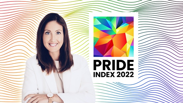 Pride Index 2022: Ketchum gehört zu den Top 5 der LGBTIQ+ freundlichsten Arbeitgebenden im deutschen Mittelstand