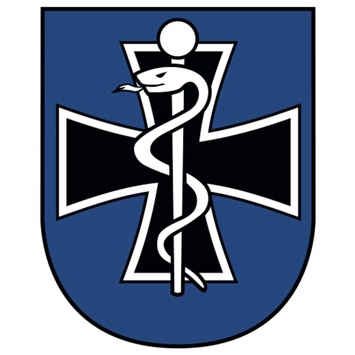 Indienststellung des Kommandos Gesundheitsversorgung der Bundeswehr auf der Koblenzer Festung Ehrenbreitstein