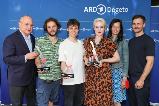 ARD Degeto verleiht mehrere Nachwuchspreise / Gewinner:innen für „Killerstories Series Award“ und „Impuls Preis“ wurden prämiert