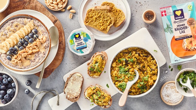 Aktionsmonat Veganuary 2026: EDEKA-Verbund fördert pflanzliche Vielfalt