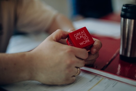 Beste Arbeitgeber im Allgäu 2026 ausgezeichnet.