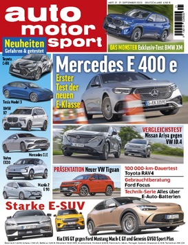 Leserwahl von auto motor und sport und MO/OVE: Deutsche Premium-Marken beim CAR CONNECTIVITY AWARD vorne