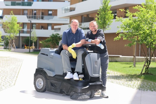 CleanLoop: Österreichs WM-Goalie Schlager bringt Re-Use-Start-up nach Deutschland