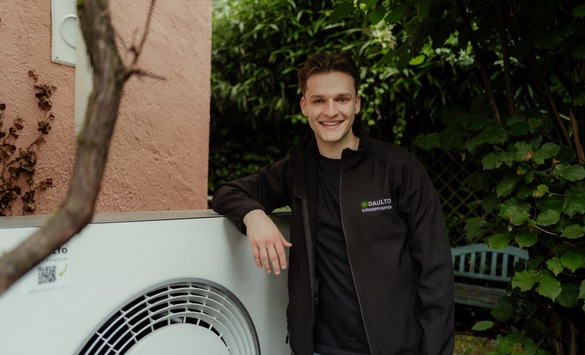 Zu ineffizient, zu laut, zu teuer? David Selle von der Daulto GmbH beleuchtet, was wirklich an den Mythen zu Wärmepumpen dran ist