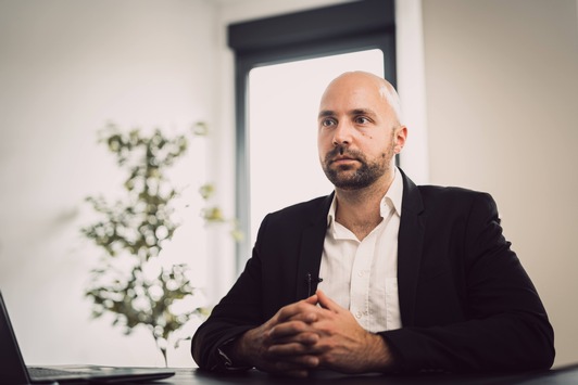 Martin Wolff: Wie kleine und mittelständische Unternehmen mit Online-Marketing auf Erfolgskurs bleiben