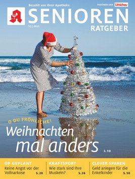 Weihnachten in Umbruchsituationen? Nur Mut! / Nichts vor an Heiligabend? Über Angebote von Vereinen, Verbänden, Kirchen und Events können sich Alleinlebende vernetzen