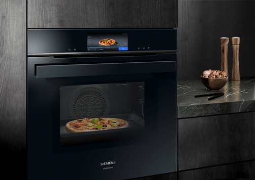 Vom Gerät zur Gesamtlösung / Mit der „intelligenten Küche“ präsentiert Siemens Hausgeräte ein flexibles System zur ganzheitlichen Unterstützung der Alltagsorganisation