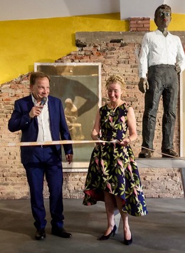 50 Millionen Euro für Kunst und Kultur: Stiftung Rosenhang führt Museum in die Zukunft