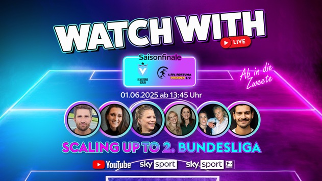 Sky Sport weiterhin Innovationstreiber in Fußballübertragungen