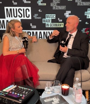 „Ein Abend für die Liebe“ – Music Made in Germany begleitet die Giovanni Zarrella Show mit exklusiven Interviews •	„Wir wollen den Menschen drei Stunden Liebe und Wärme geben: Mein Ziel war von Anfang an, eine Sendung zu machen, die für