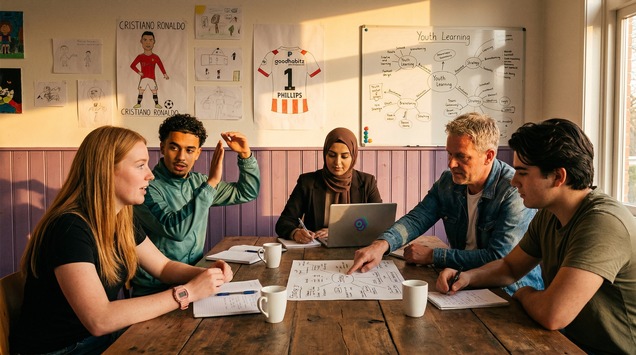 Soft Skills sind wichtig, aber schwer greifbar: GoodHabitz Studie offenbart Entwicklungslücke