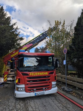 FW-EN: Einsatz für die Feuerwehr Gevelsberg im Unterbraker Weg