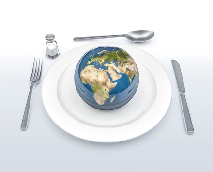 Effizienz und Ressourcenschonung / Zwei wichtige Aspekte zur Sicherung der Nahrungsmittelversorgung