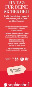 POL-KI: 261015.1 Kiel / Kreis Plön: „Pass auf!“ – Der Präventionstipp der Kieler Polizei – jeden Monat neu! Oktober – Thema Einbruchschutz – Hinweis auf Präventionsveranstaltung