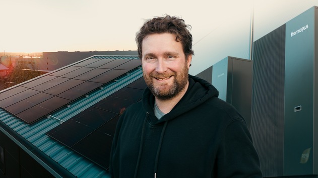 Gerard Klett von der Thermoplus Wärmepumpe Technology GmbH: So lohnenswert ist die Investition in eine Kombination aus Wärmepumpe und Photovoltaik